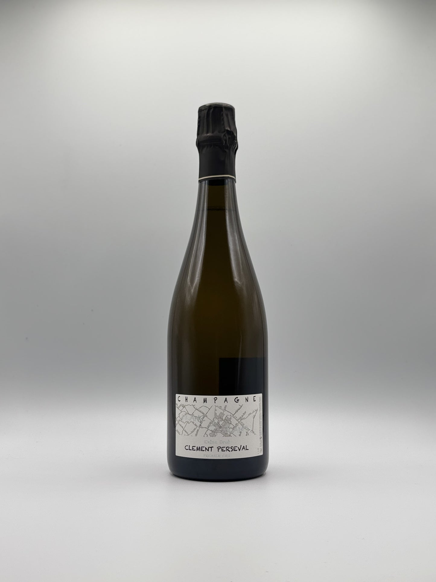 Champagne Blanc de Blancs Extra Brut
