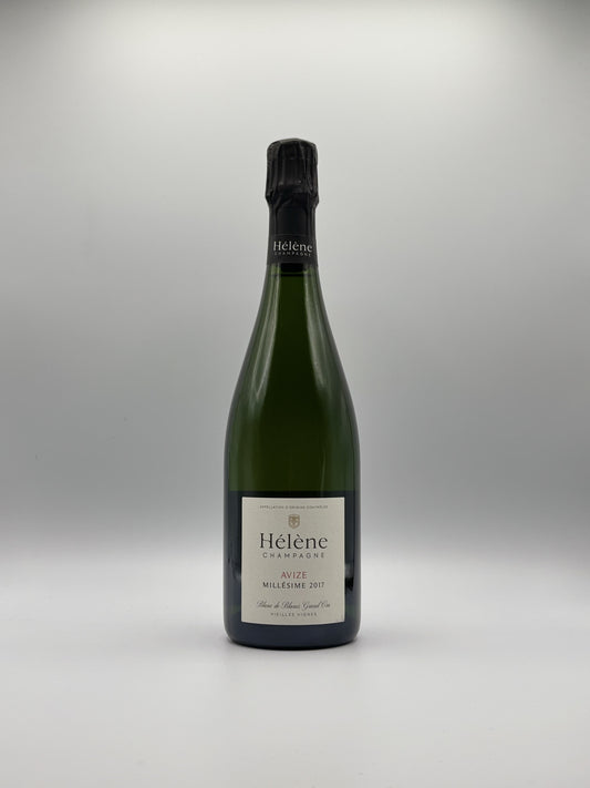 Avize Grand Cru Les Avats 2011, Champagne Helene