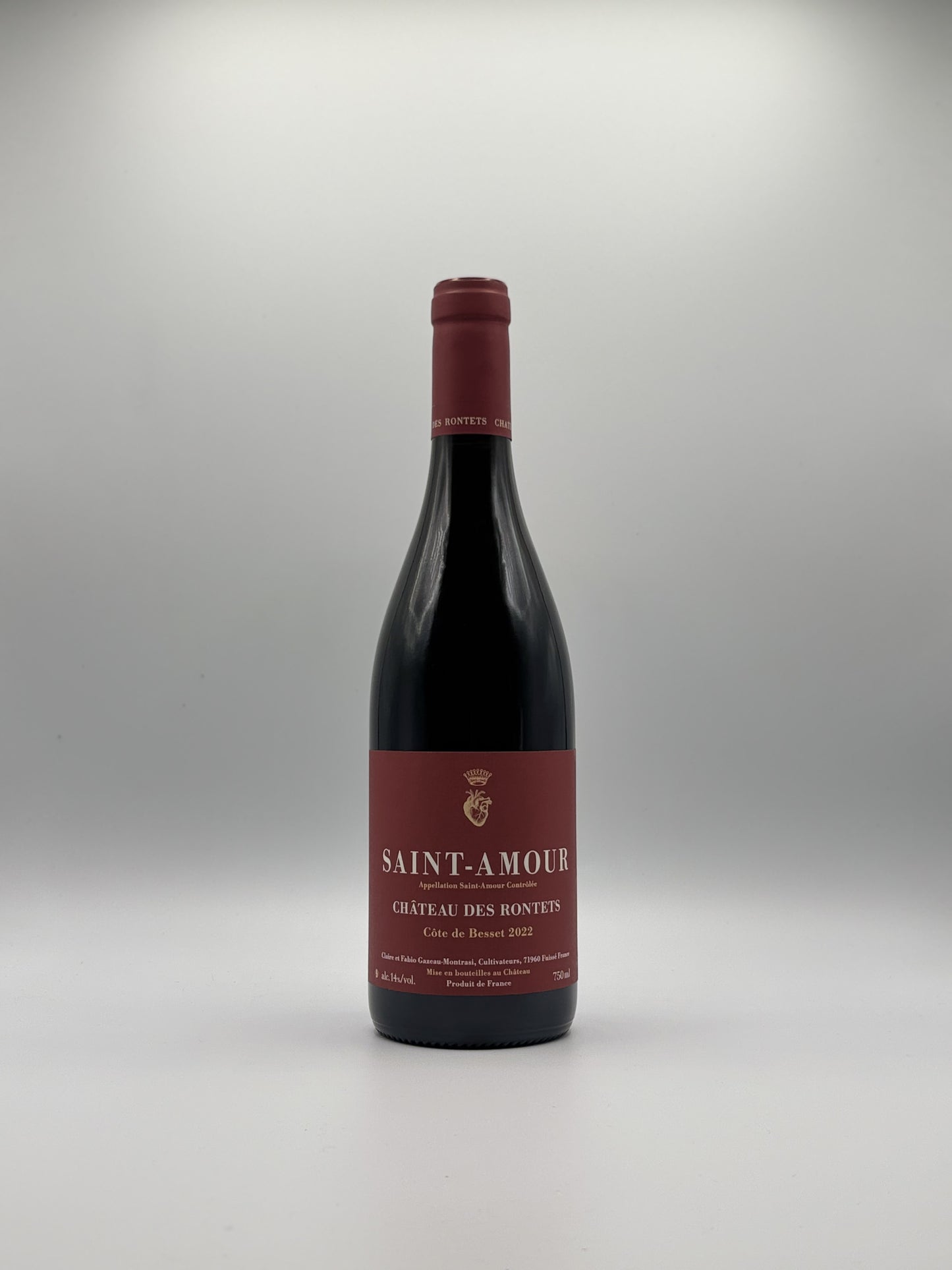 Saint-Amour Côte de Besset 2022