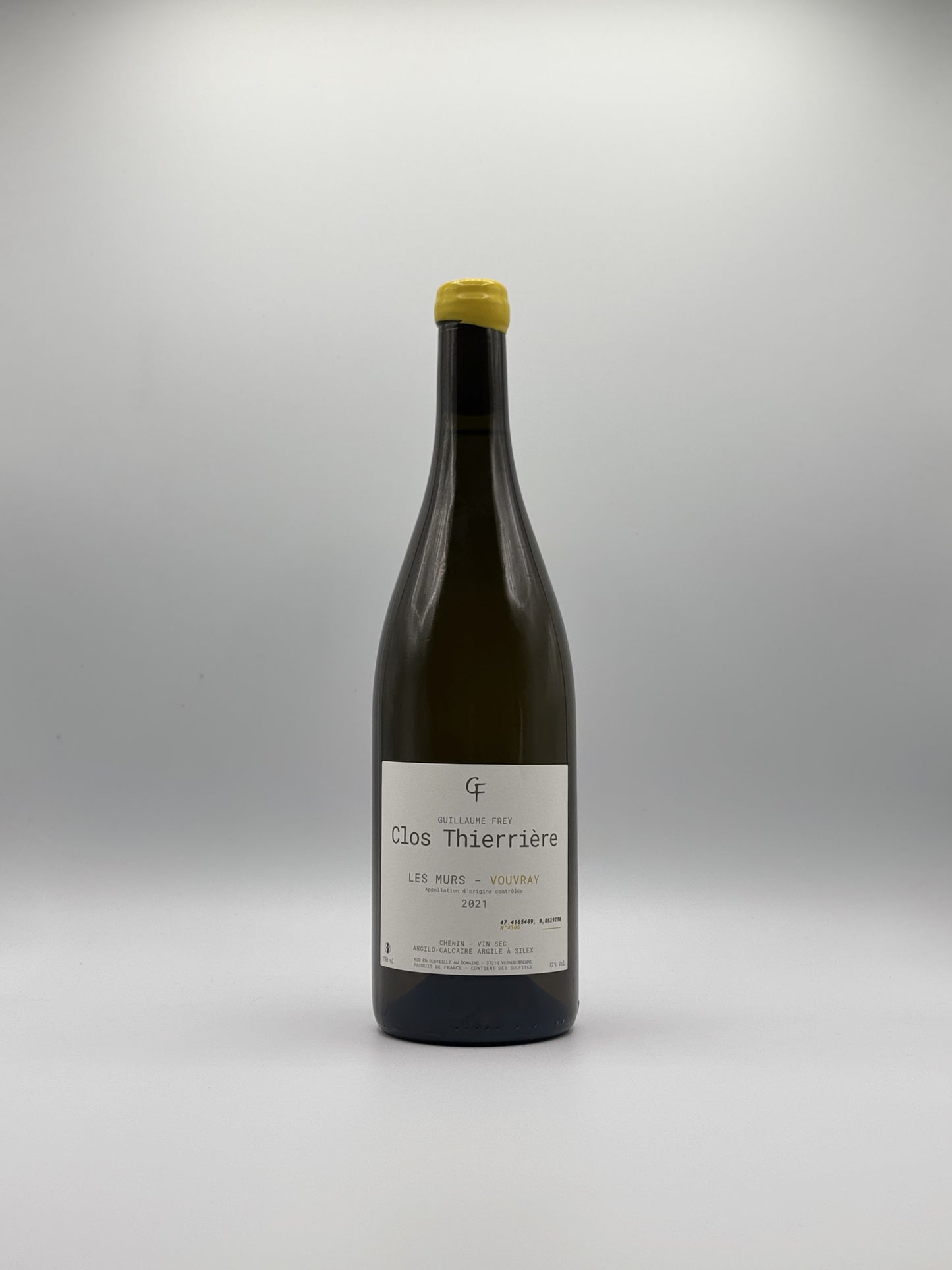 Vouvray 'Les Murs' 2021