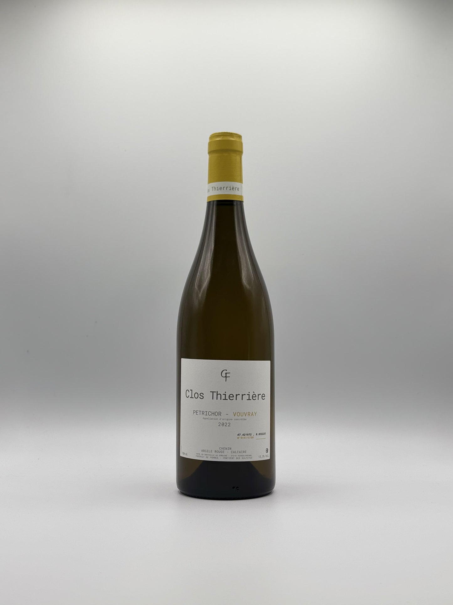 Vouvray 'Petrichor' 2023