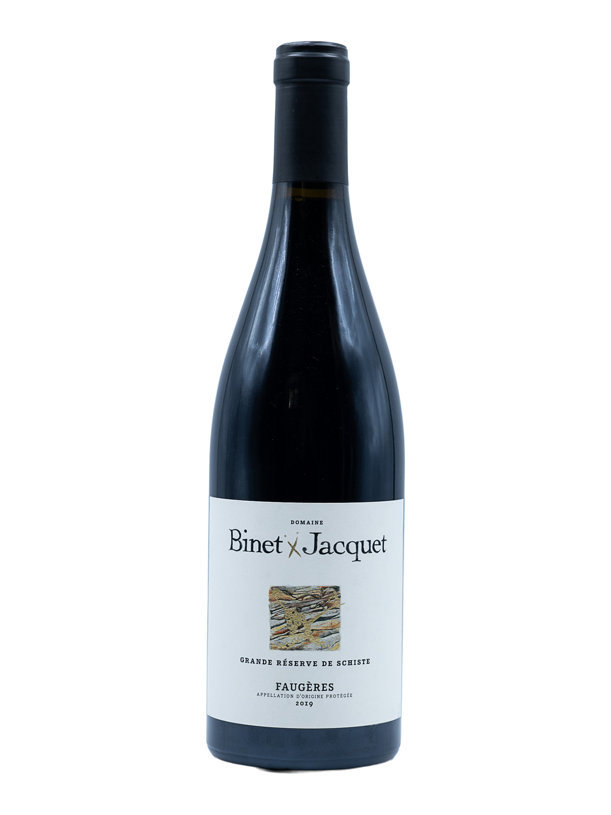 Faugères Grande Réserve de Schiste 2019