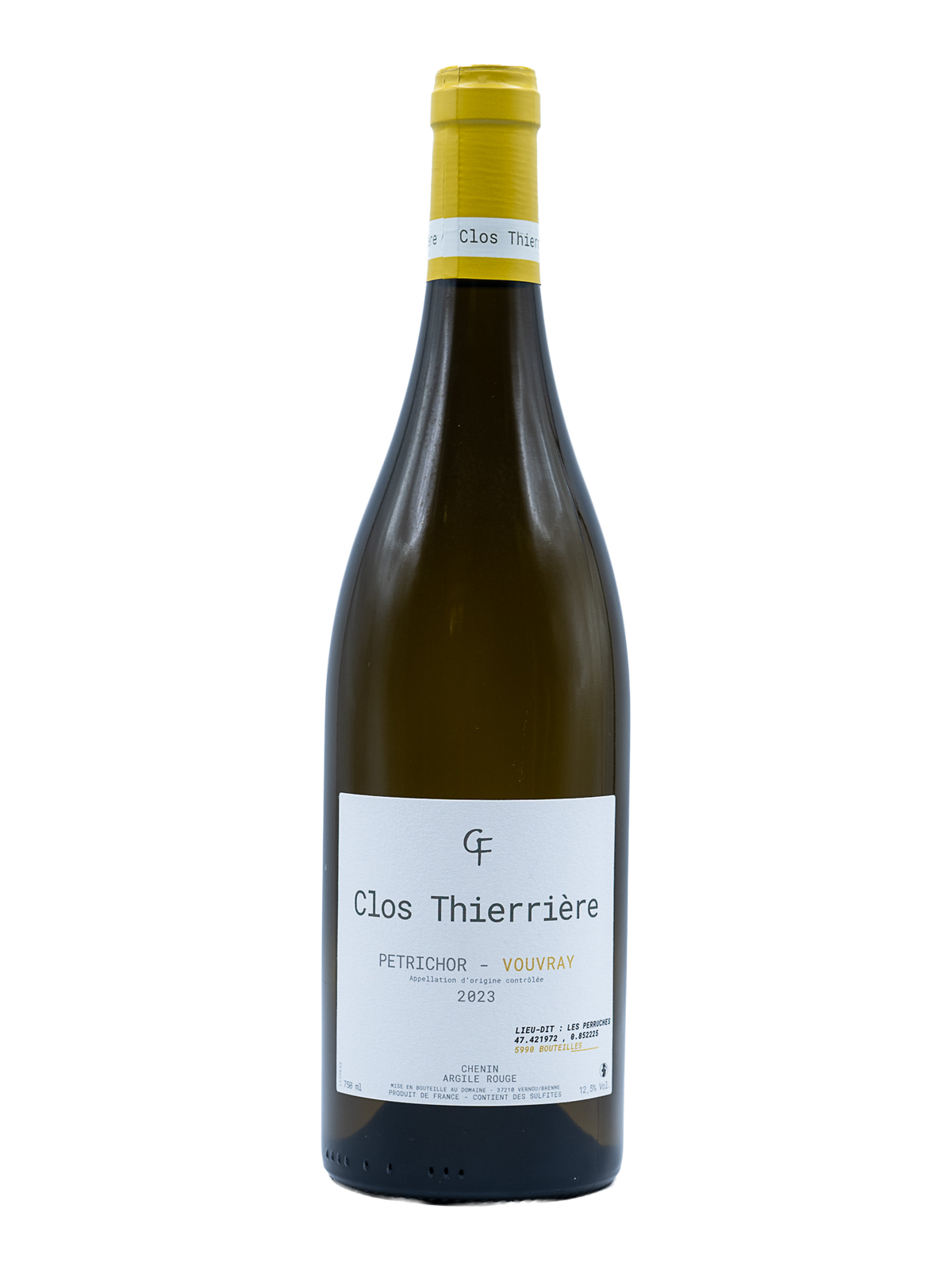 Vouvray 'Petrichor' 2023