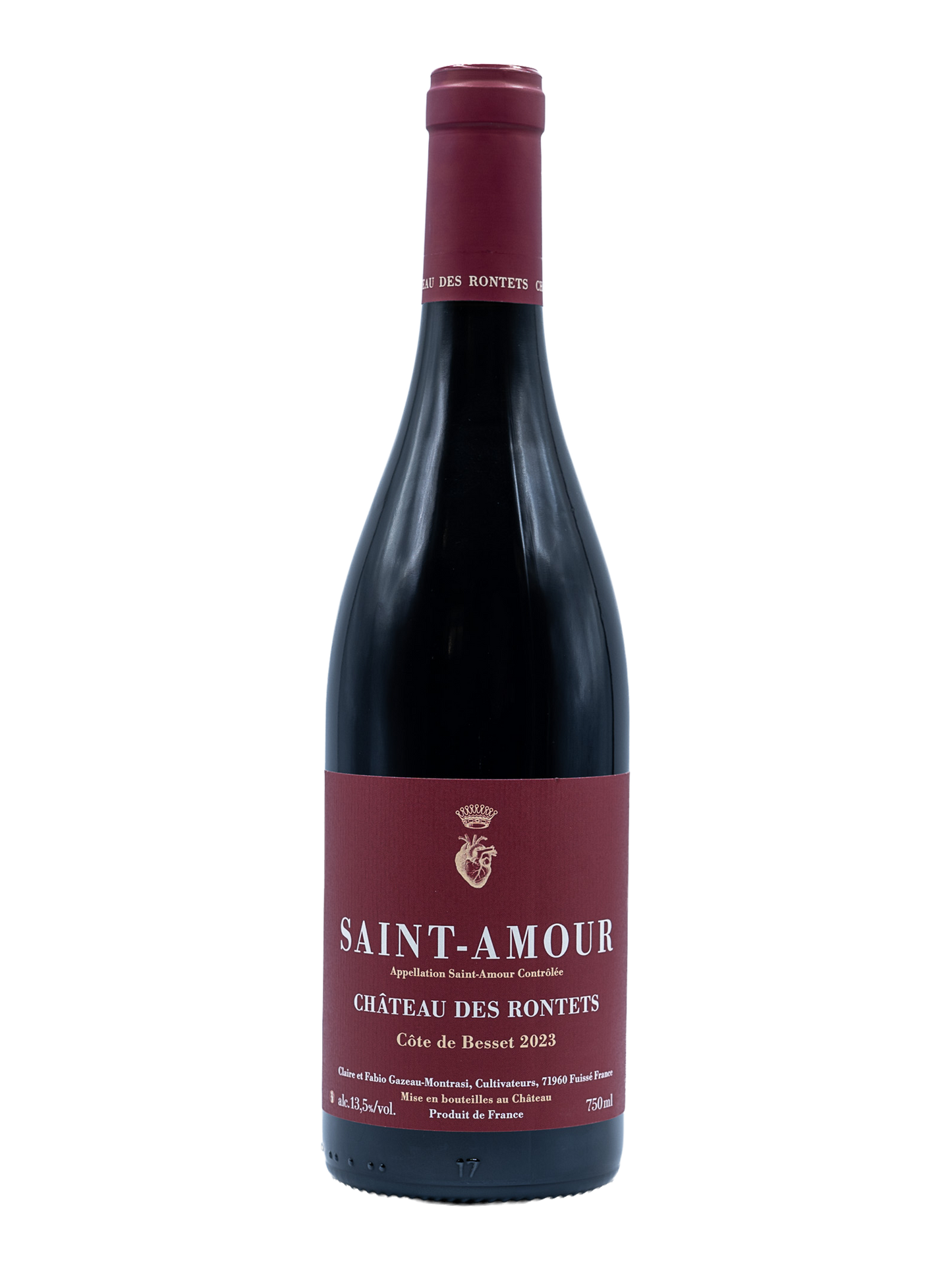 Saint-Amour Côte de Besset 2022