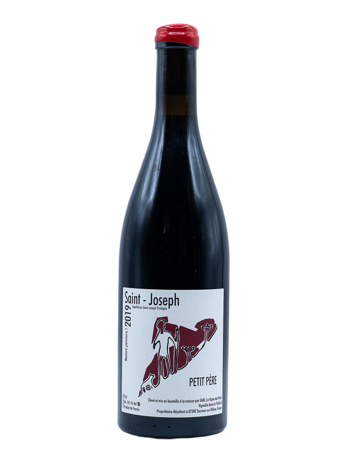 Saint-Joseph 'Petit Père' 2019 La Vigne des Pères