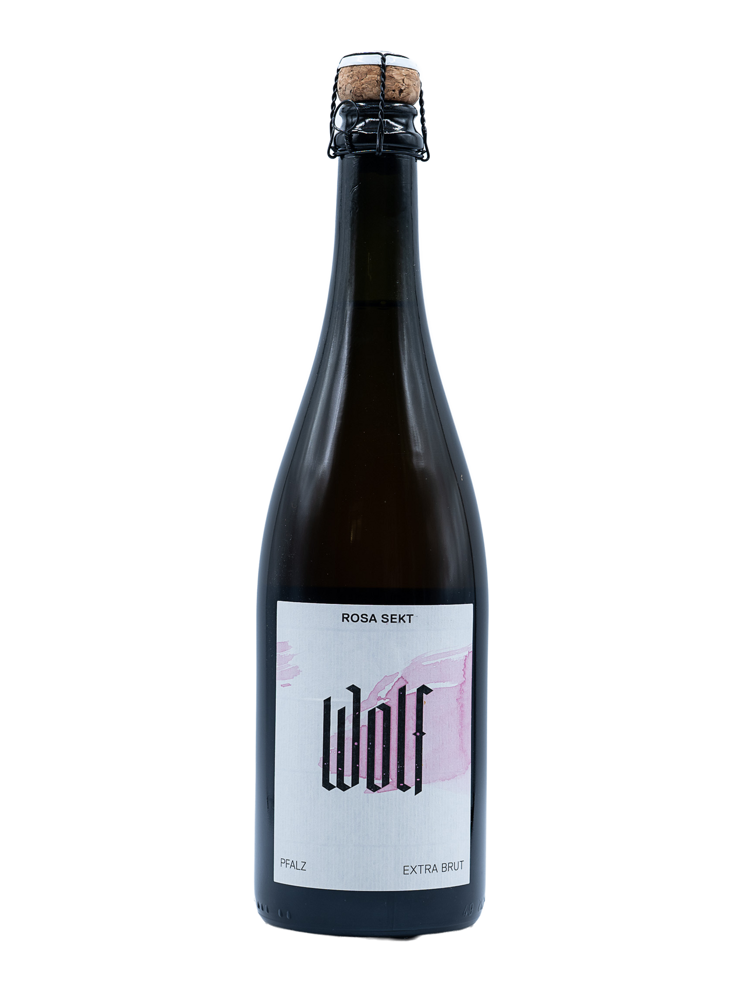 Rosa Sekt - Extra Brut