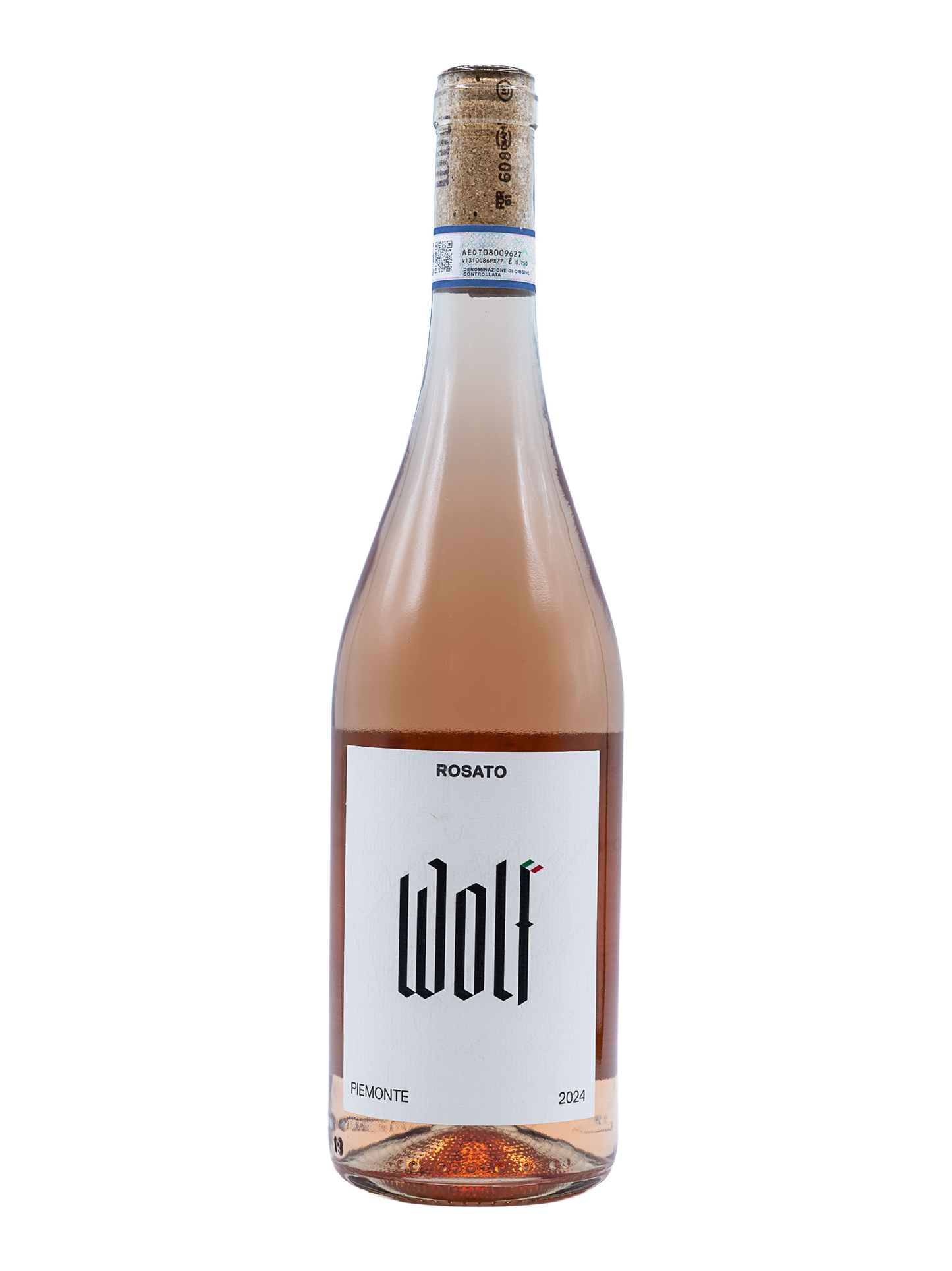 Rosato 2024 Cascina Intersenga X Dennis Wolf