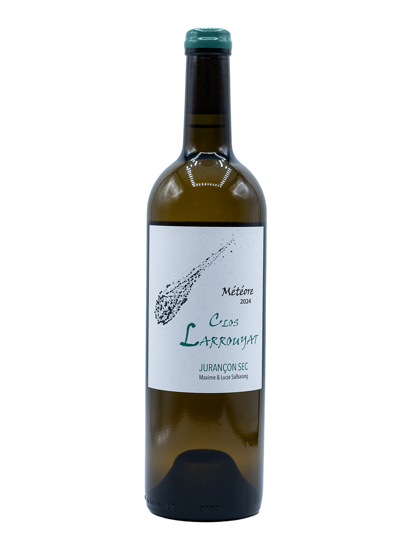 Jurançon sec 'Météore' 2024, Clos Larrouyat