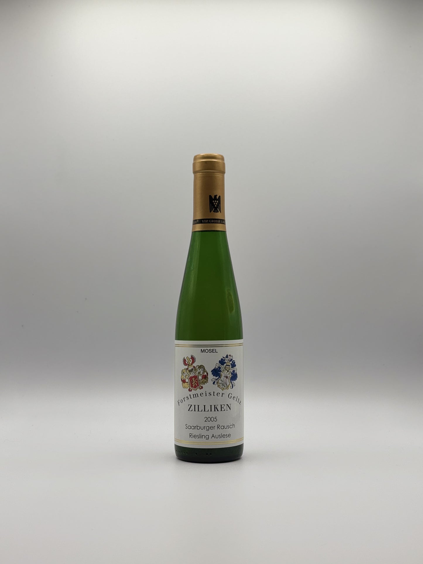 Riesling Auslese Rausch Goldkapsel 2005