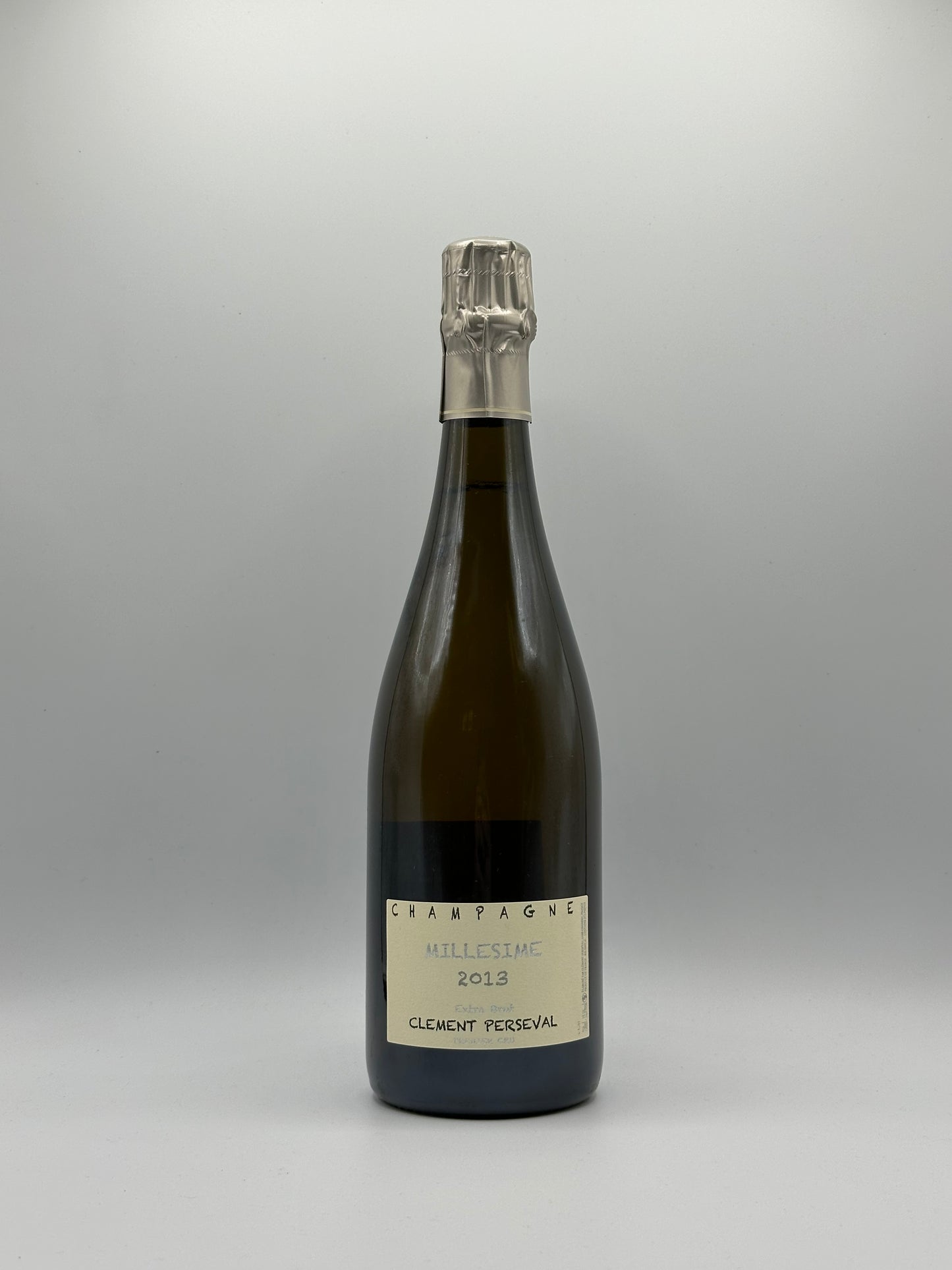 Champagne Millésime, Premier Cru - Extra Brut 2013