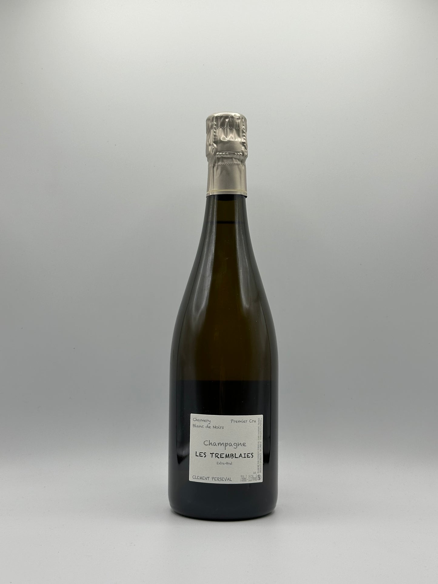Champagne Blanc de Noirs ‘Les Tremblaies’ 1er Cru - Extra Brut 2013