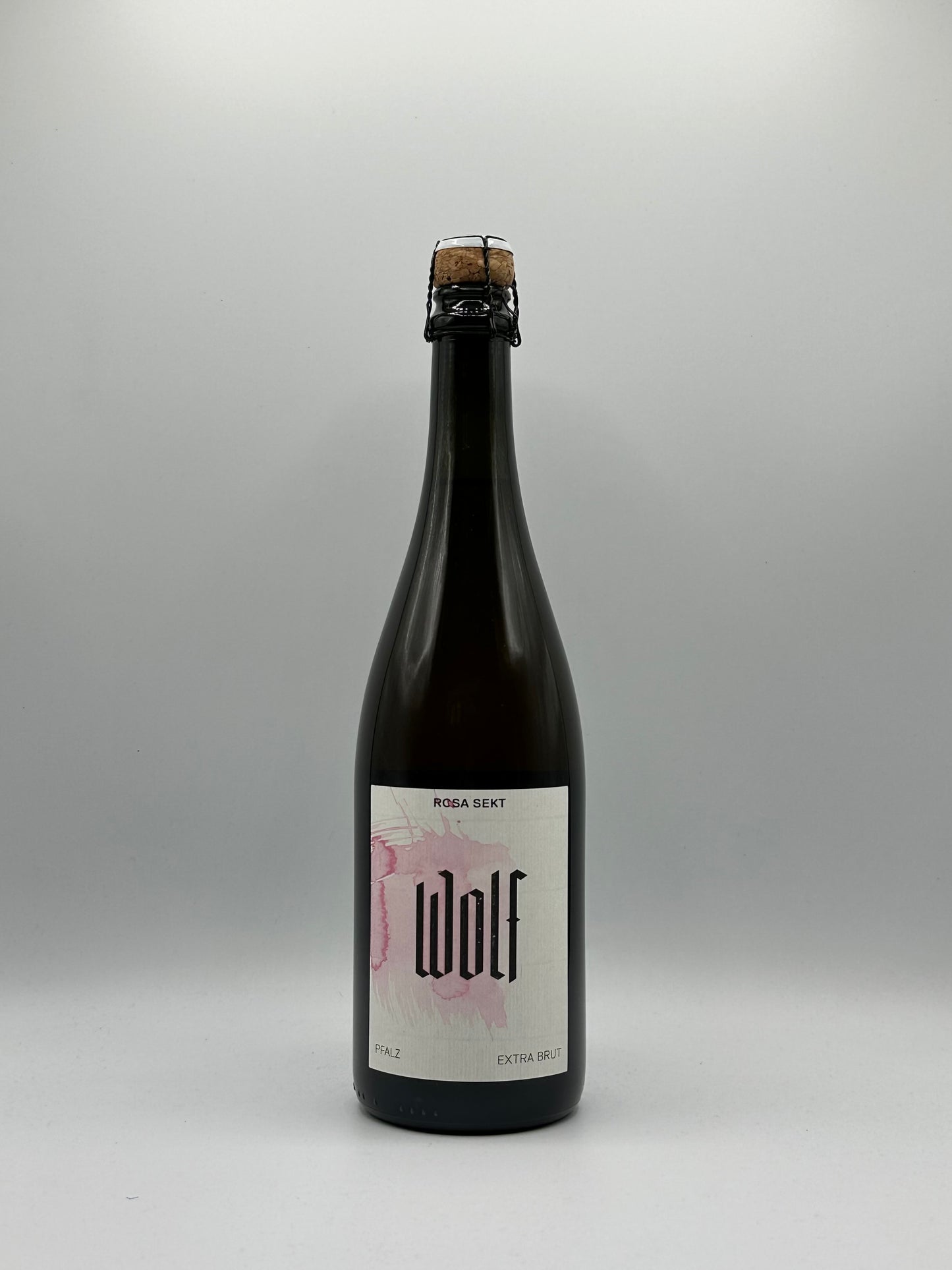 Rosa Sekt - Extra Brut