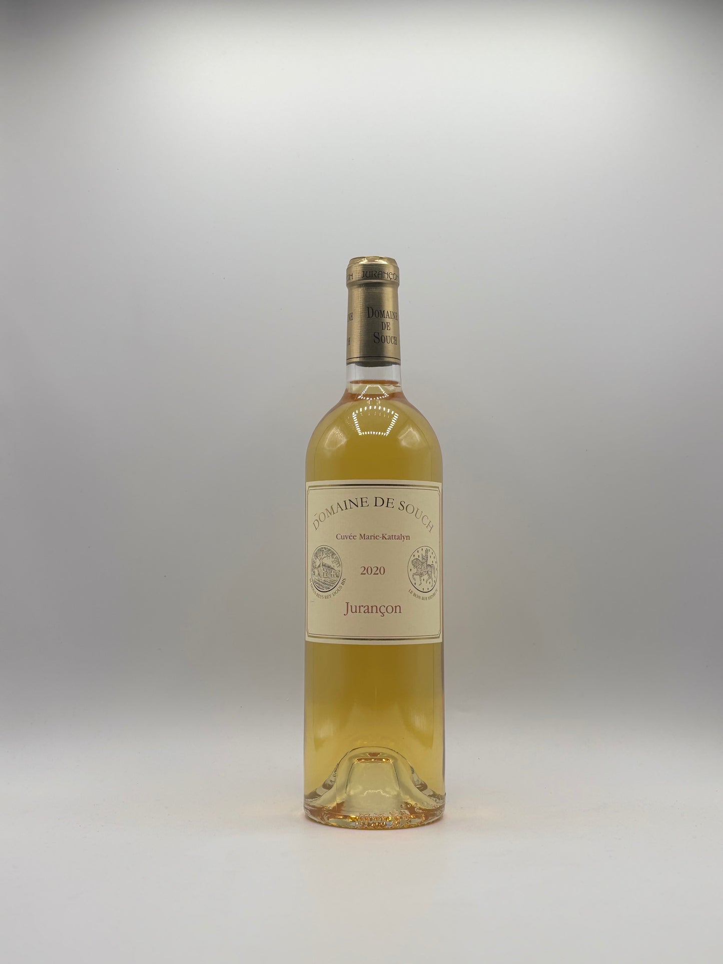 Jurancon „Cuvée Marie-Kattalyn“ 2020, Domaine de Souch
