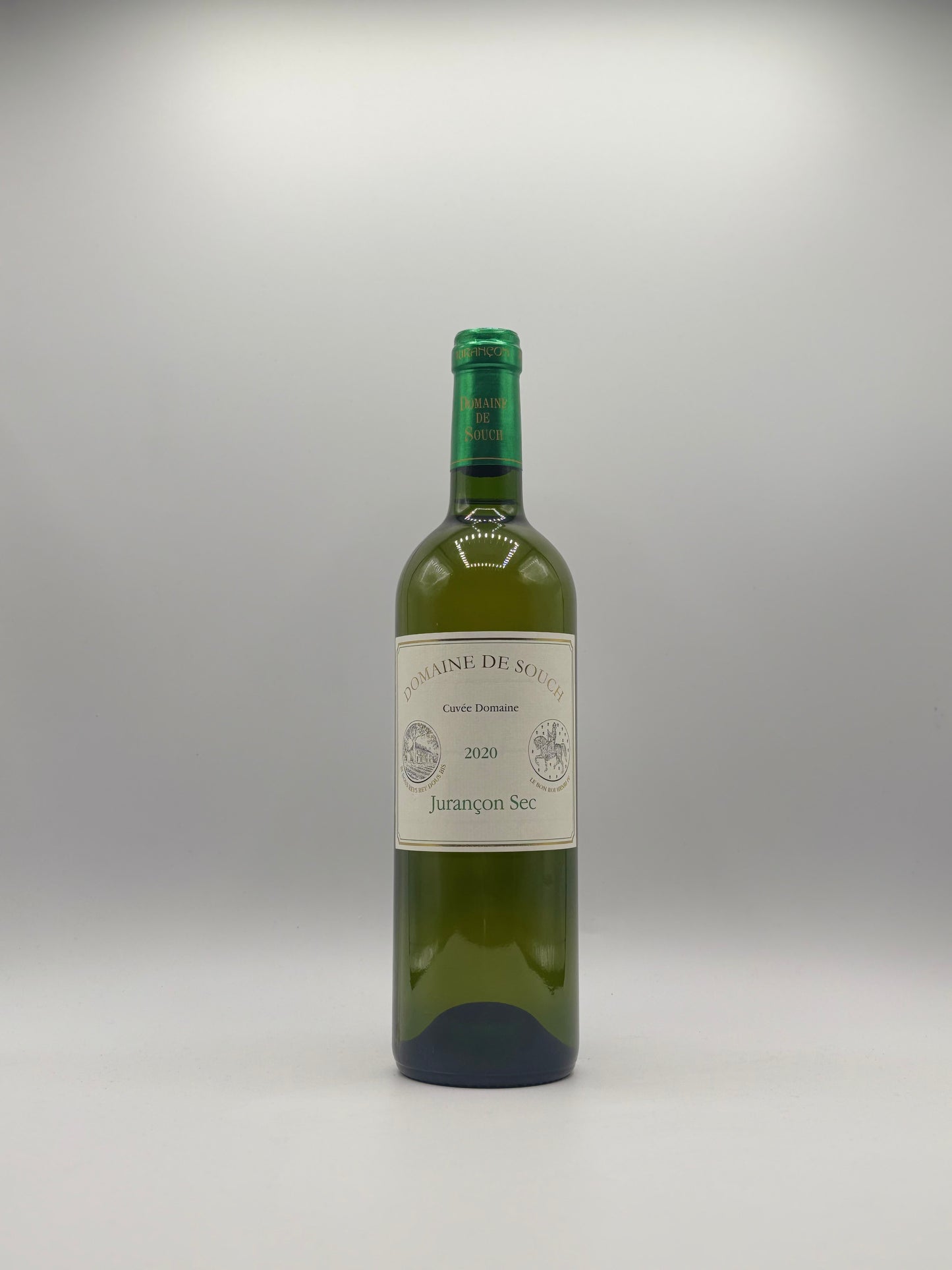 Jurancon sec „Cuvée Domaine“ 2020, Domaine de Souch
