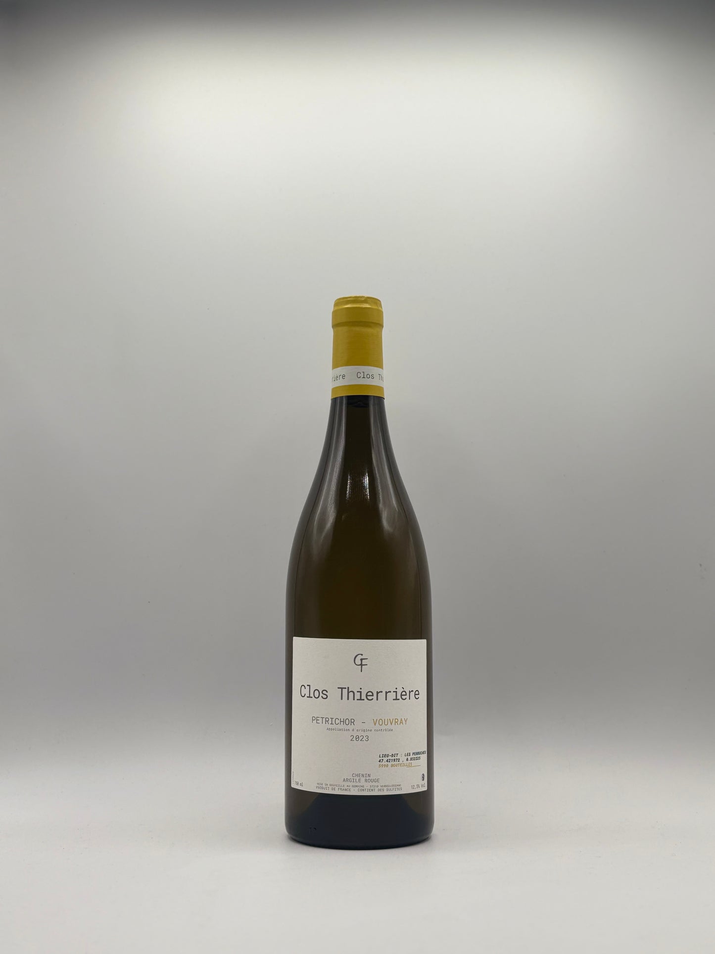 Vouvray 'Petrichor' 2023