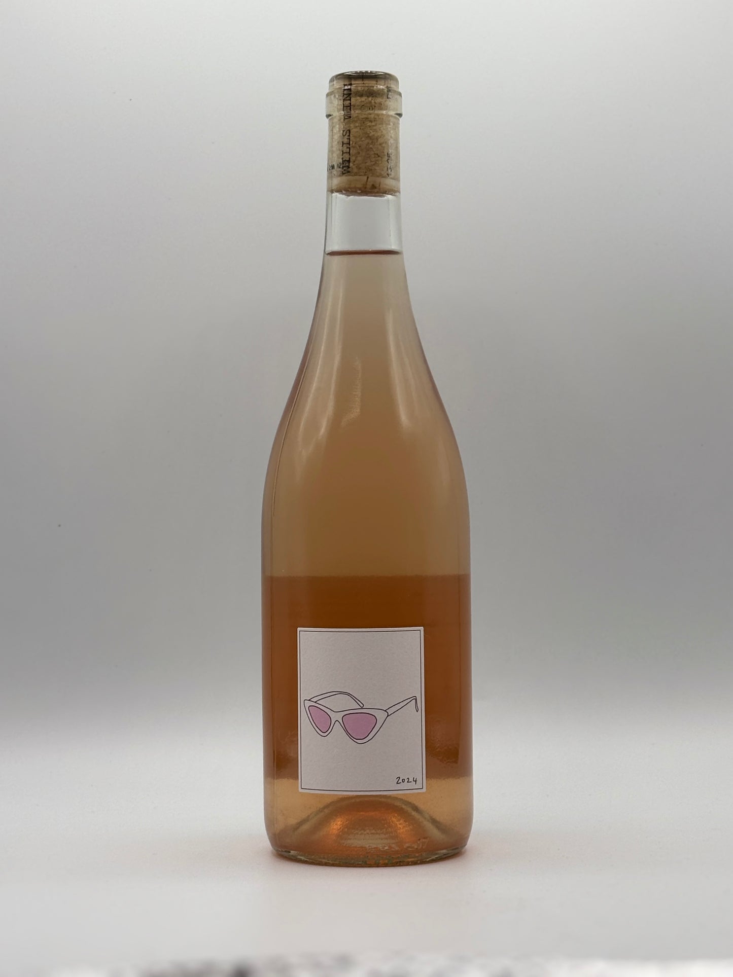 2024 Rosé Tinted Lenses