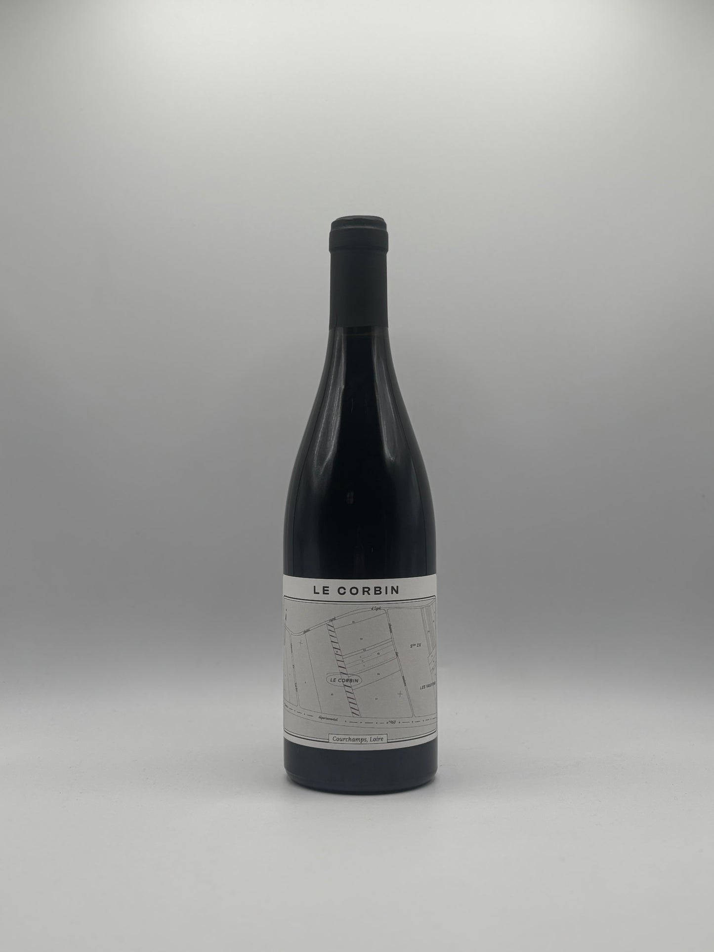 Saumur Rouge 'Le Corbin' 2023, Théo Blet