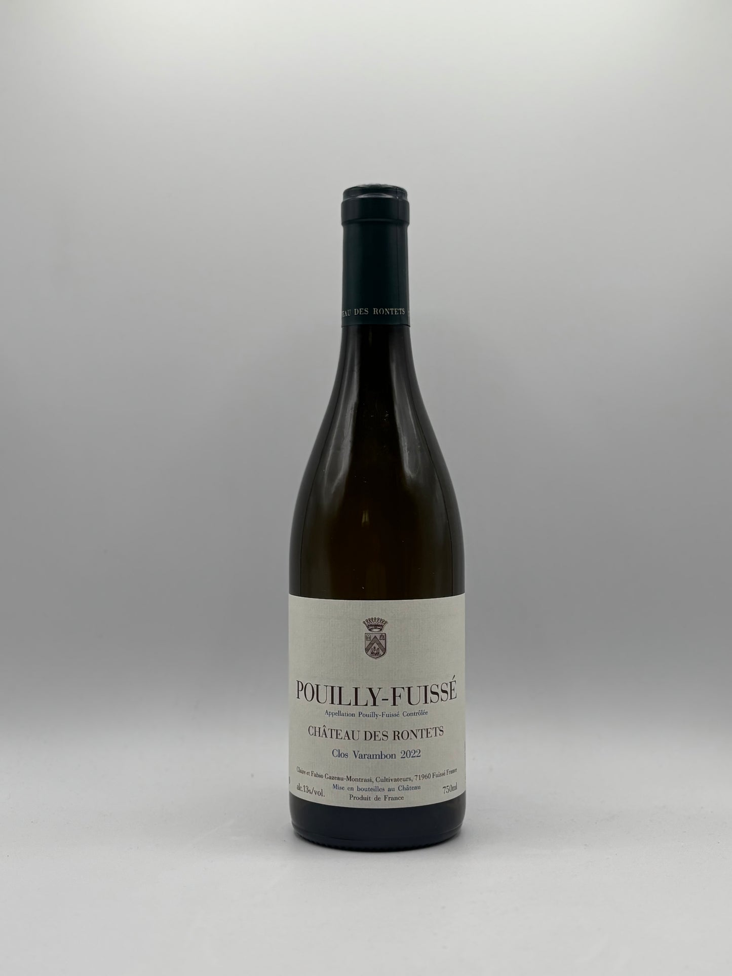 Pouilly-Fuissé Clos Varambon 2022