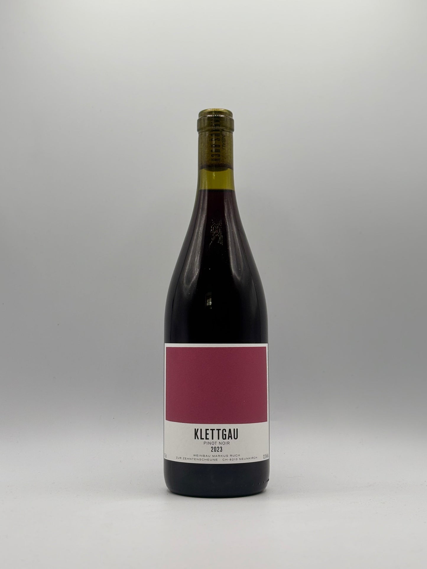 Pinot Noir Klettgau 2023