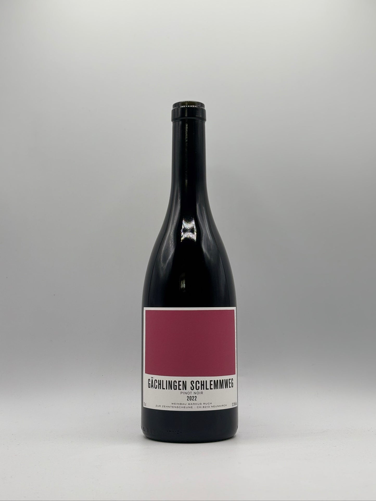 Pinot Noir Gächlingen Schlemmweg 2022