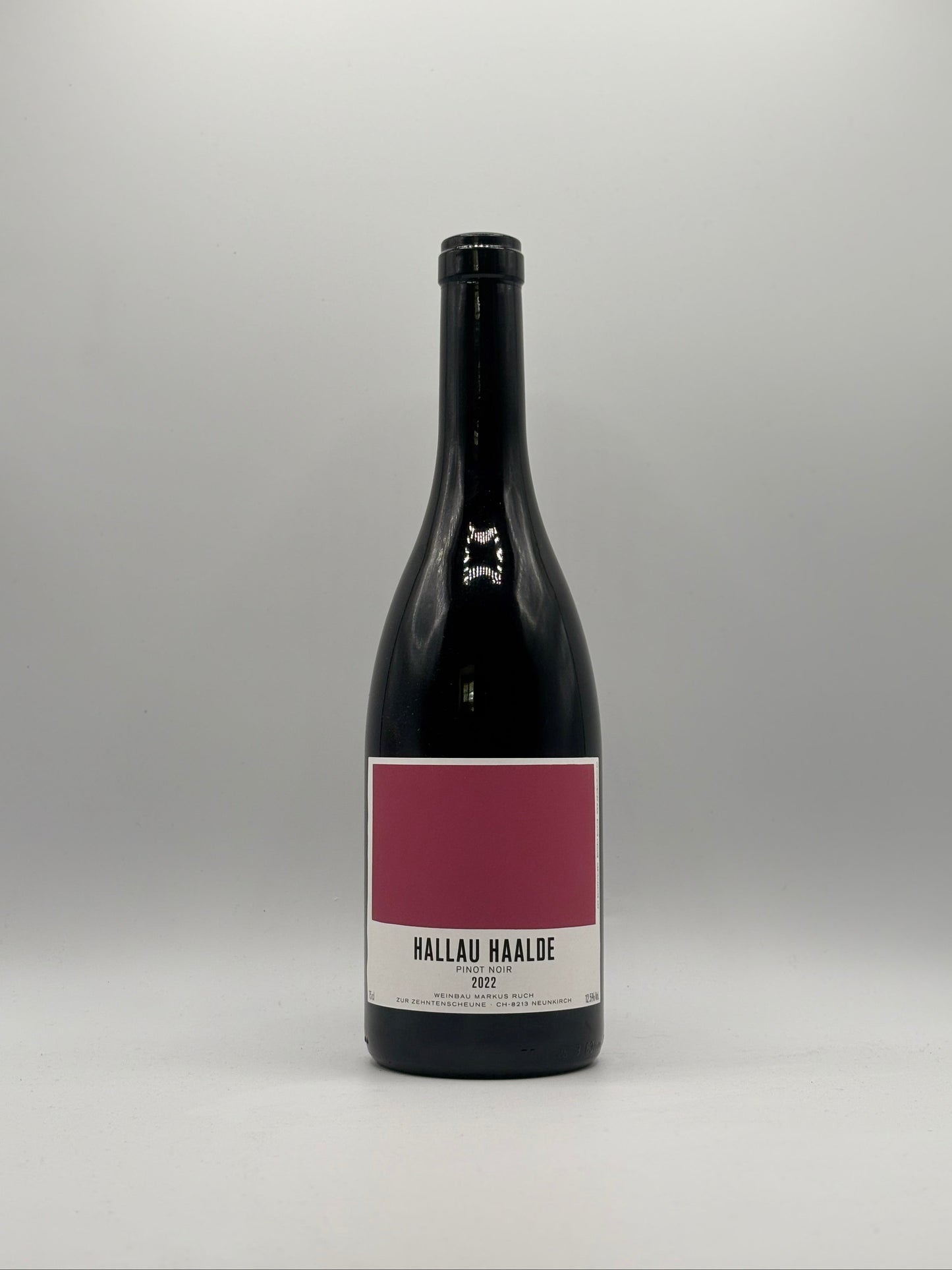 Pinot Noir Hallau Haalde 2022