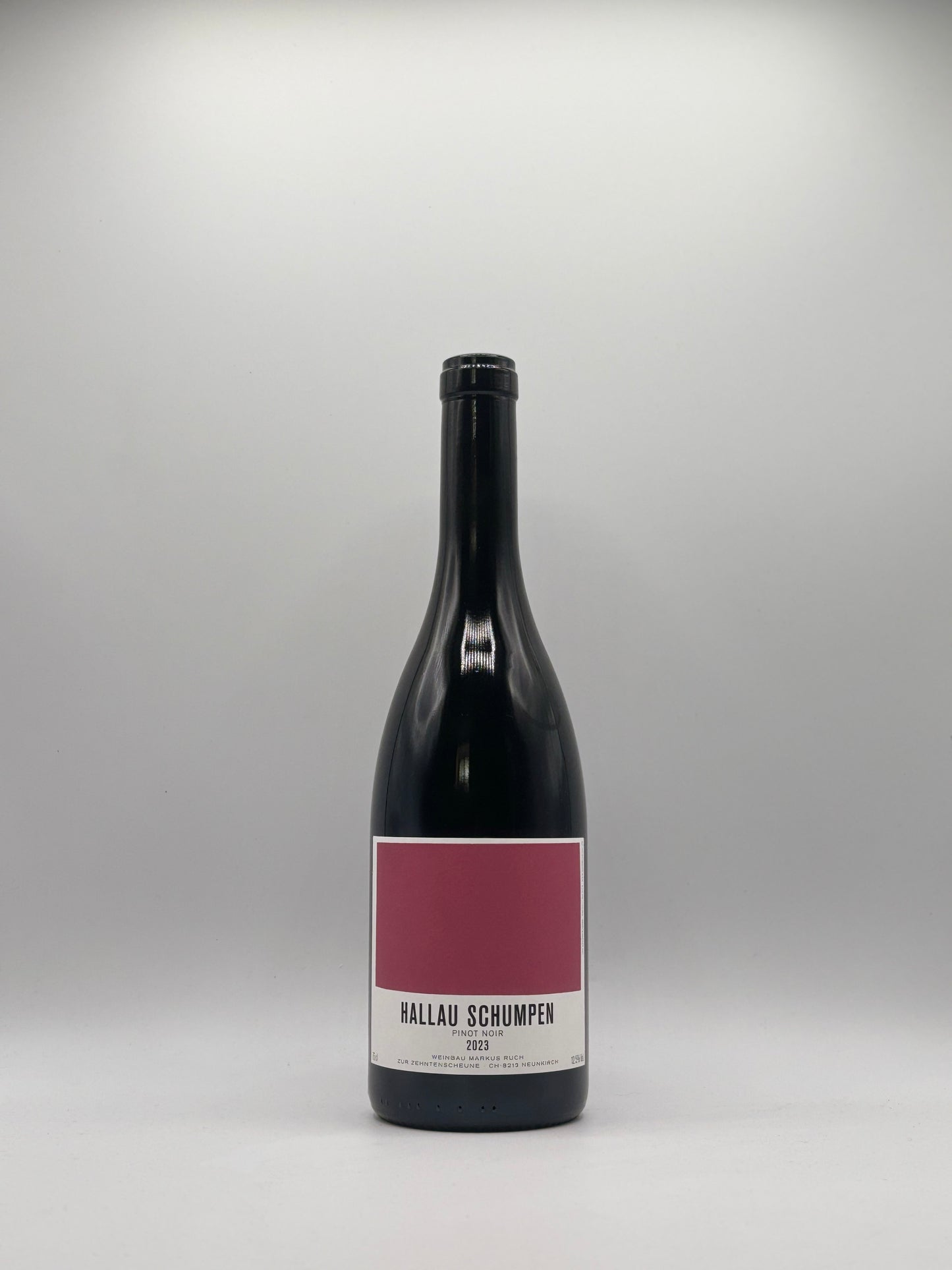 Pinot Noir Hallau Schumpen 2023
