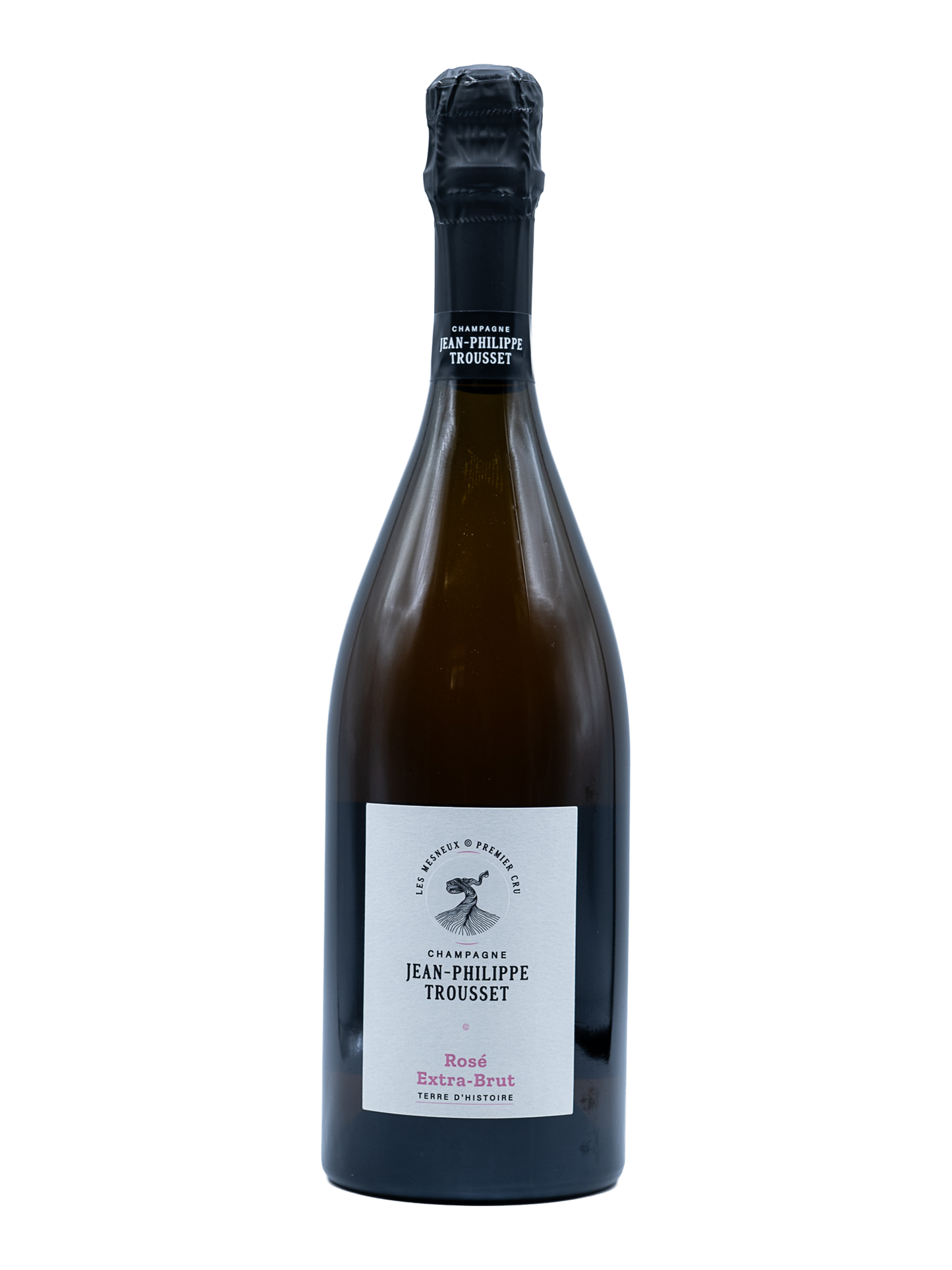 Champagne Rosé Extra Brut