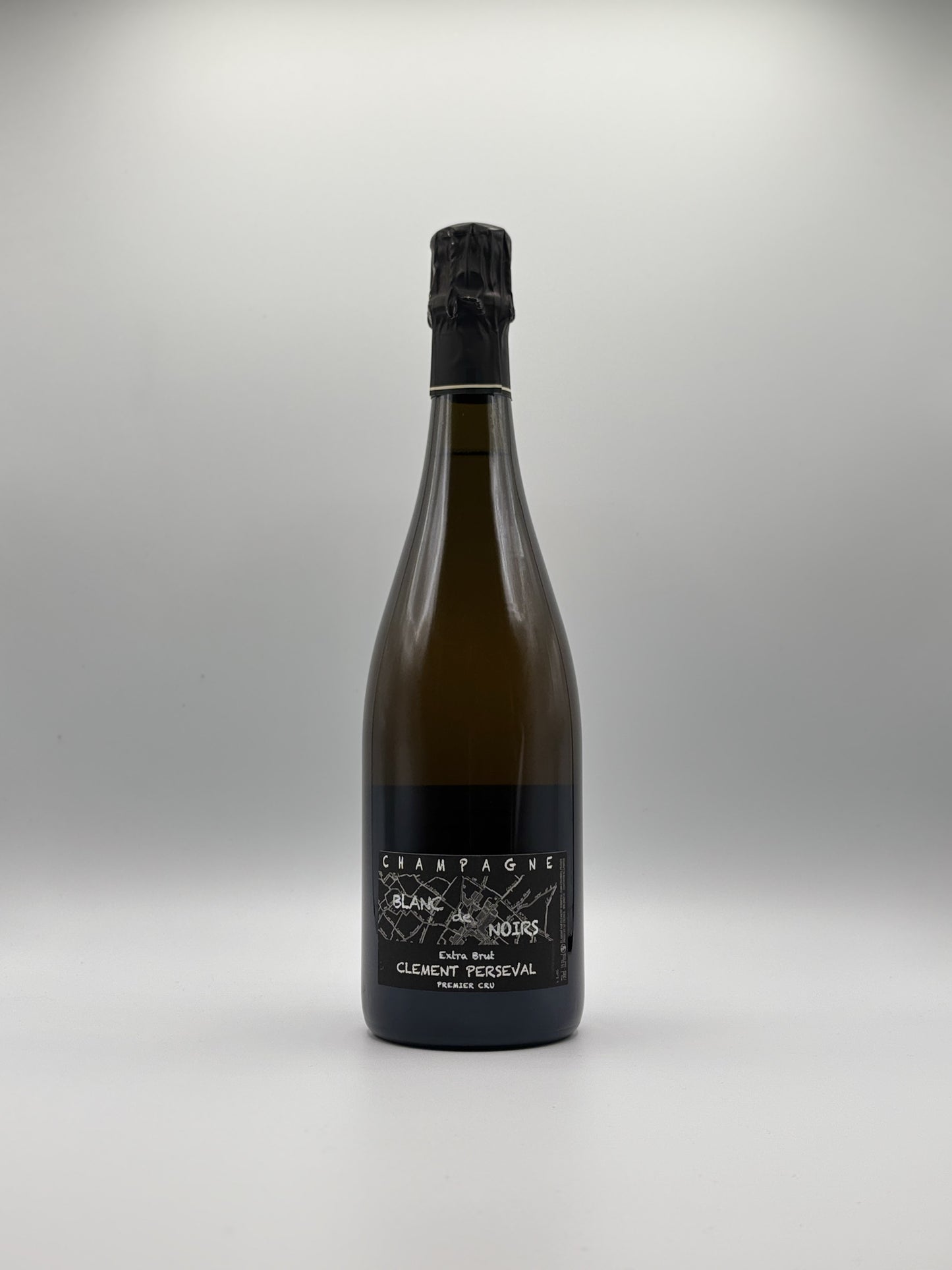 Champagne Blanc de Noirs - Extra Brut