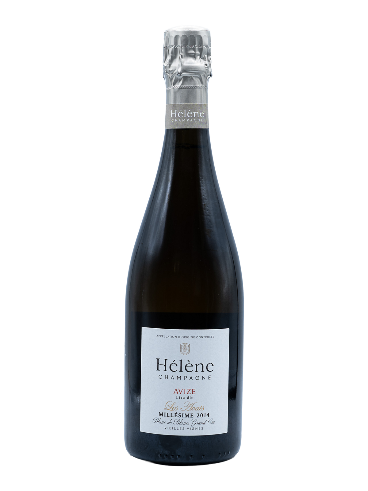 Avize Grand Cru Les Avats 2014, Champagne Helene
