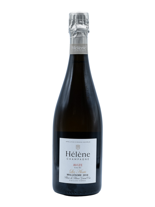 Avize Grand Cru Les Avats 2014, Champagne Helene