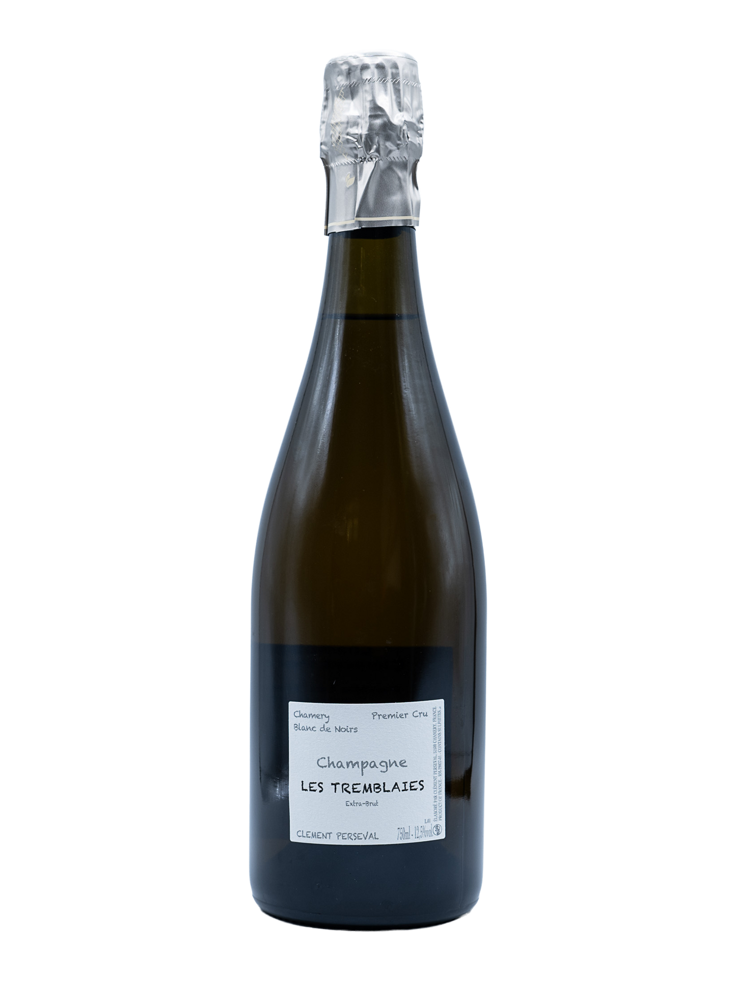 Champagne Blanc de Noirs ‘Les Tremblaies’  1er Cru - Extra Brut 2013