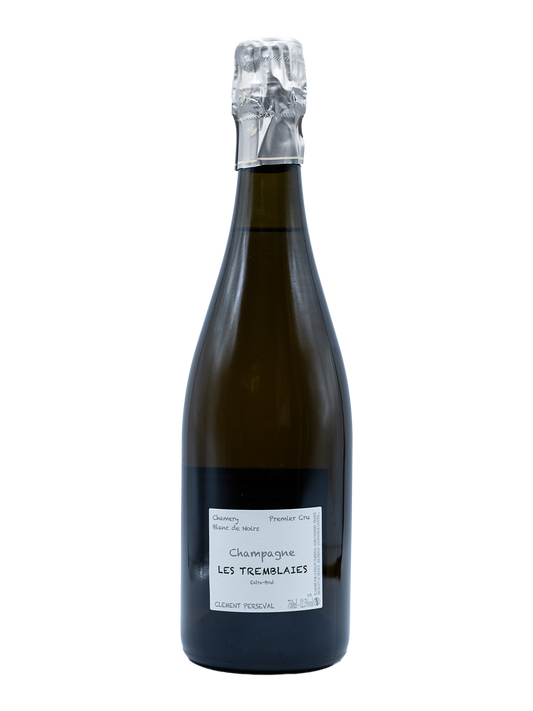 Champagne Blanc de Noirs ‘Les Tremblaies’  1er Cru - Extra Brut 2013