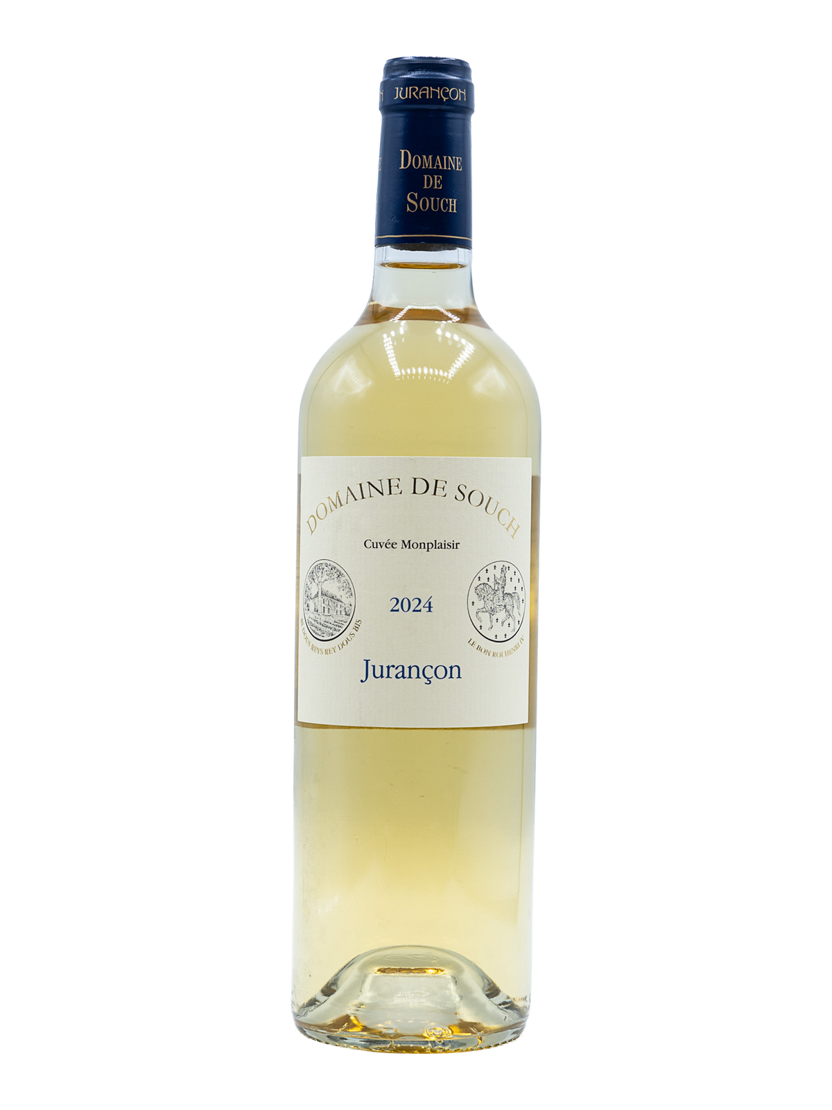 Jurancon „Cuvée Domaine“ 2024, Domaine de Souch