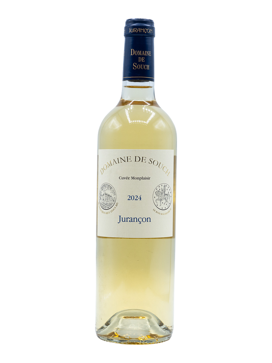 Jurancon „Cuvée Domaine“ 2024, Domaine de Souch
