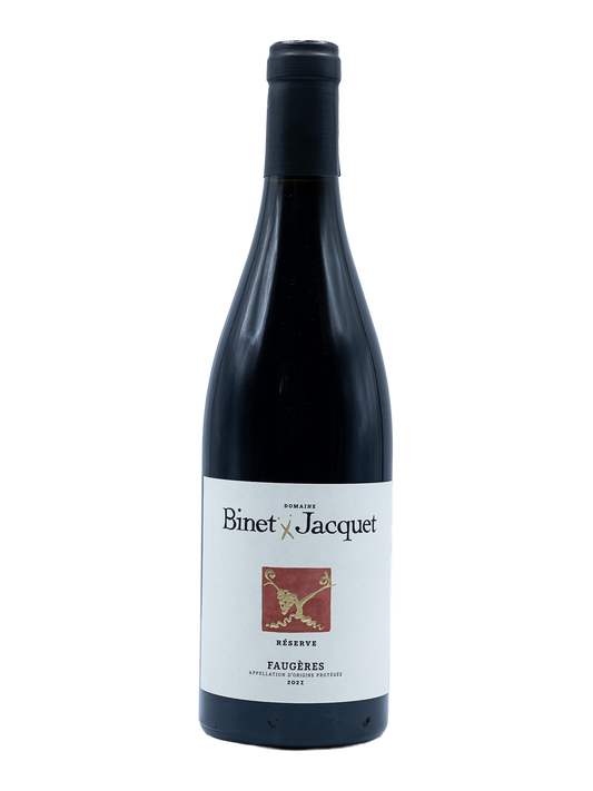 Faugères Réserve 2021