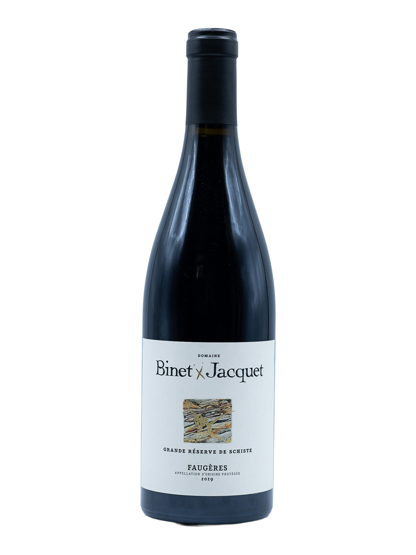 Faugères Grande Réserve de Schiste 2019