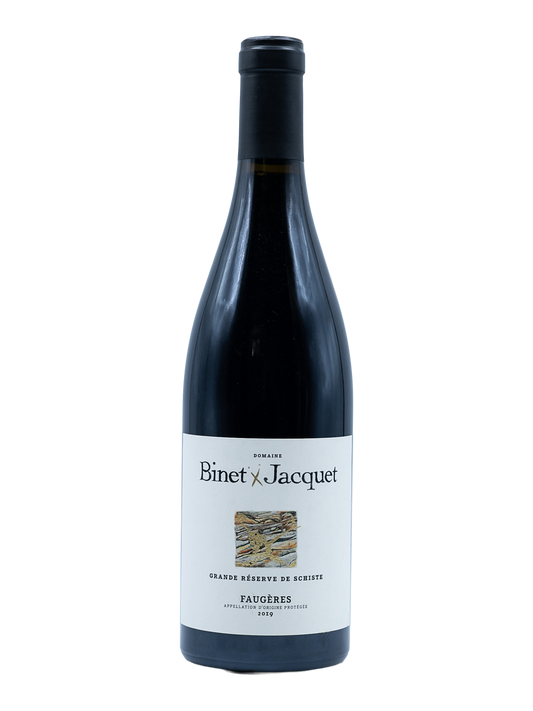 Faugères Grande Réserve de Schiste 2019