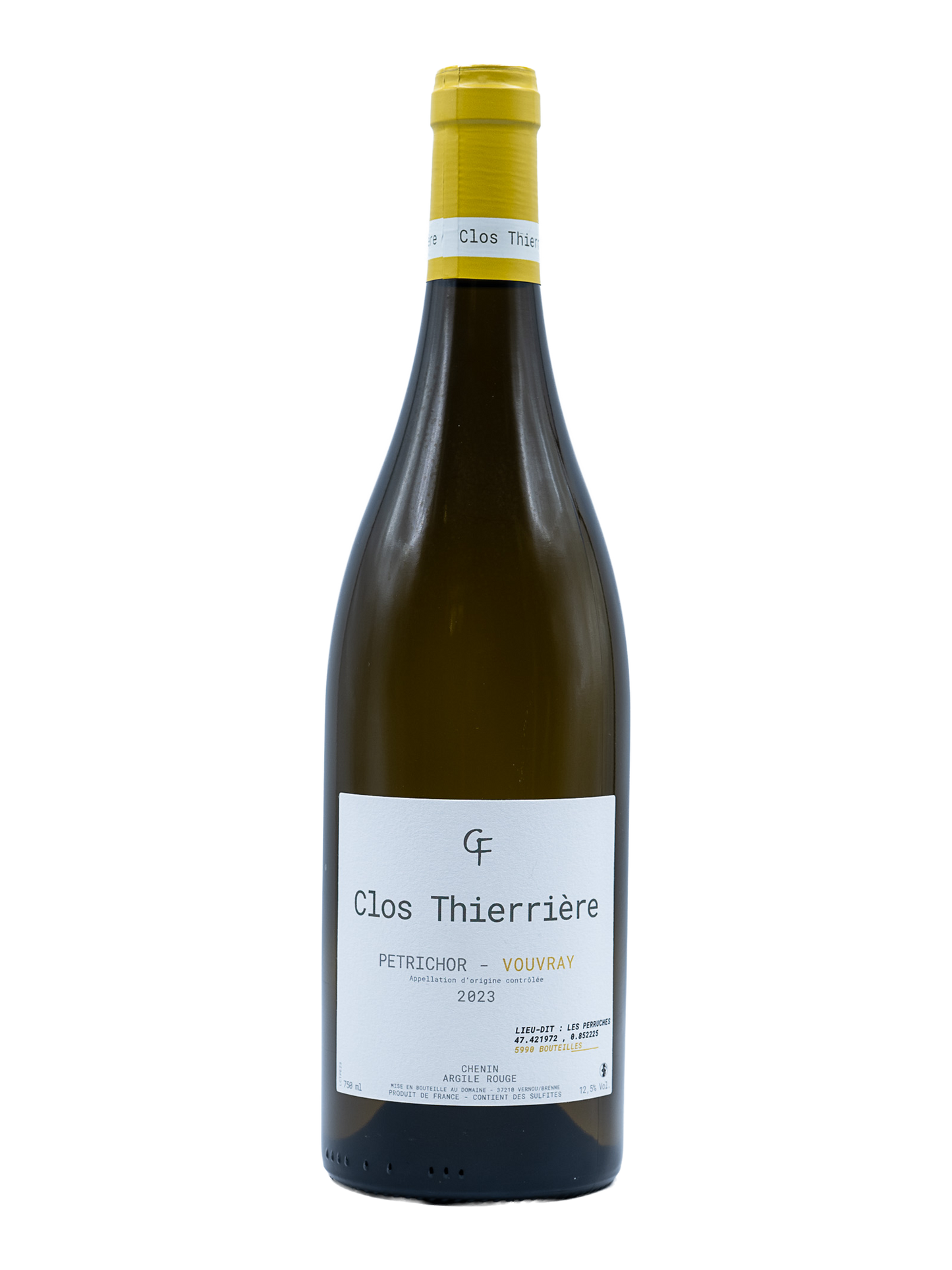 Vouvray 'Petrichor' 2023