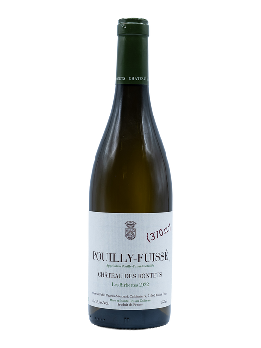Pouilly-Fuissé Les Birbettes 2022