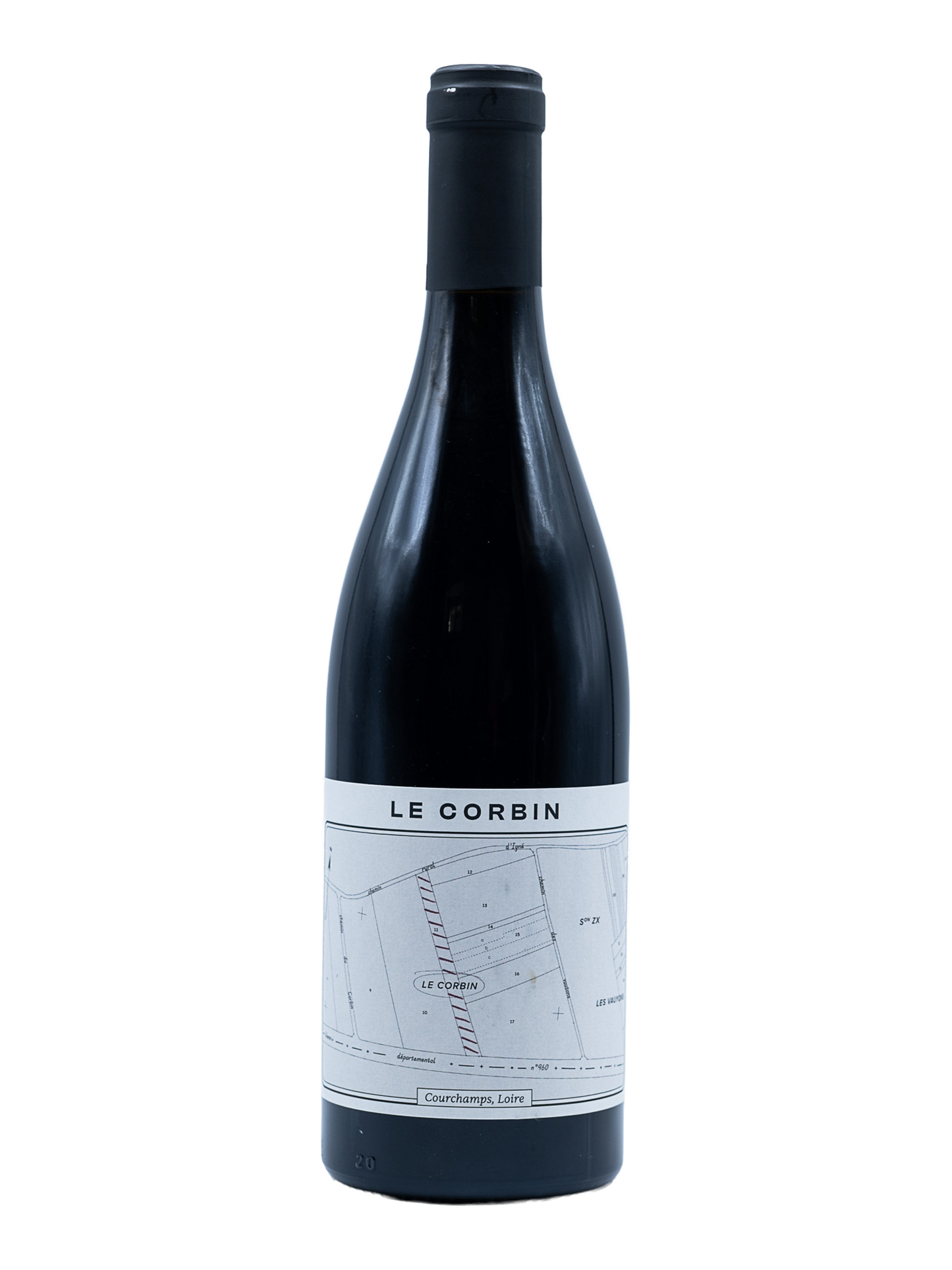 Saumur Blanc 'Pitreau' 2024, Théo Blet