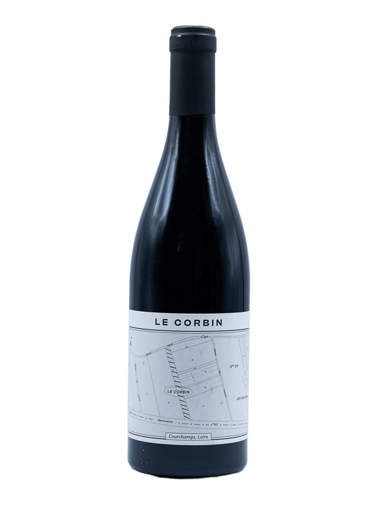 Saumur Blanc 'Pitreau' 2024, Théo Blet