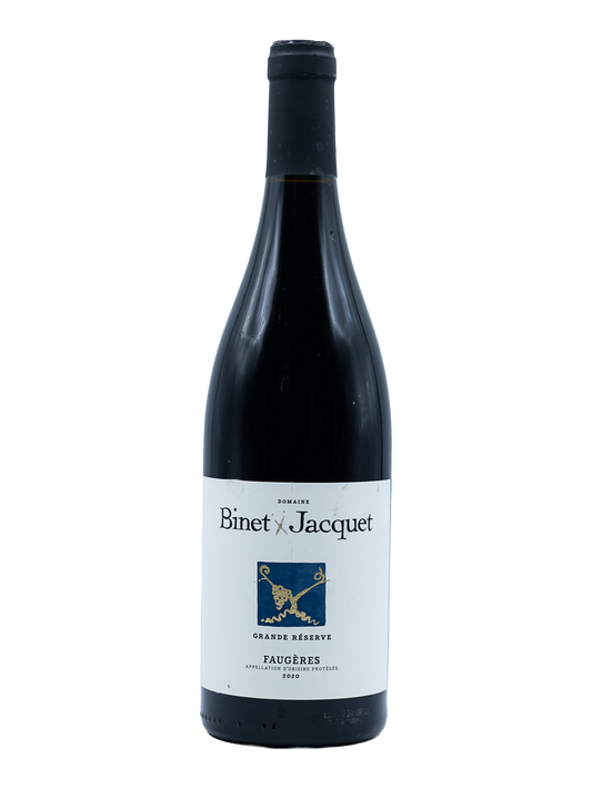 Faugères Grande Réserve 2021