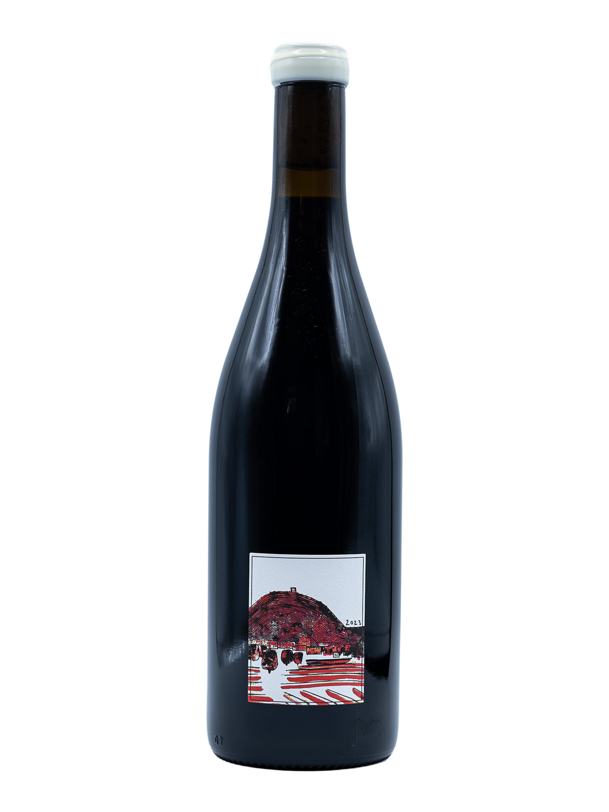 avant midi, Grenache Syrah Cinsault 2023