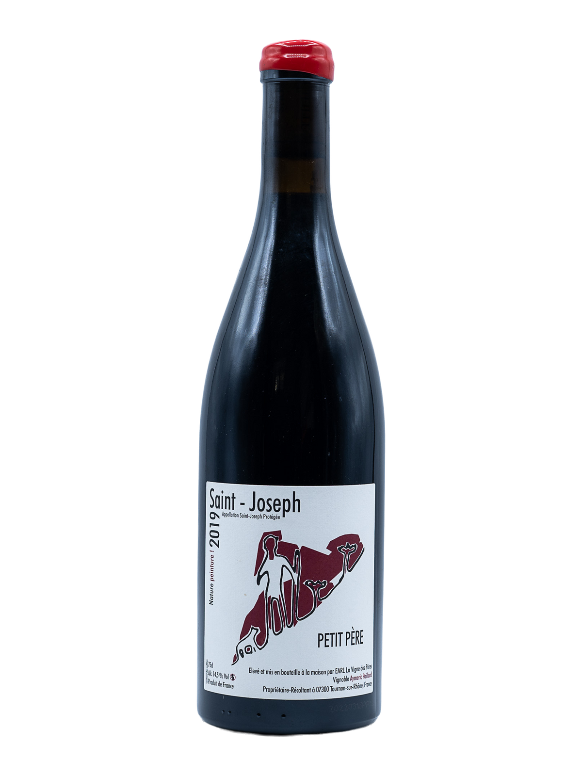 Saint-Joseph 'Petit Père' 2019 La Vigne des Pères