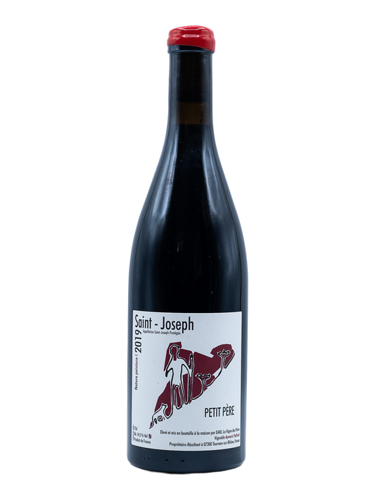 Saint-Joseph 'Petit Père' 2019 La Vigne des Pères