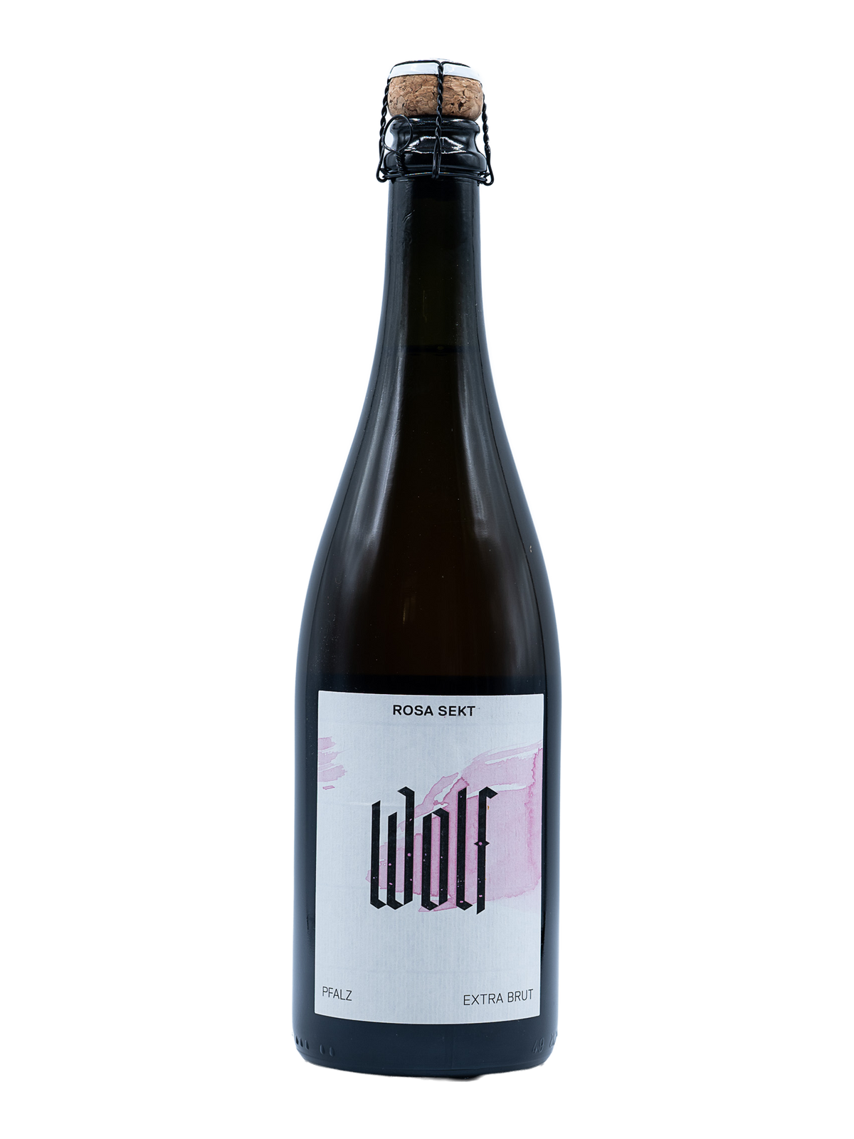 Rosa Sekt - Extra Brut