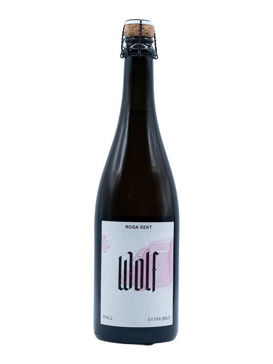 Rosa Sekt - Extra Brut