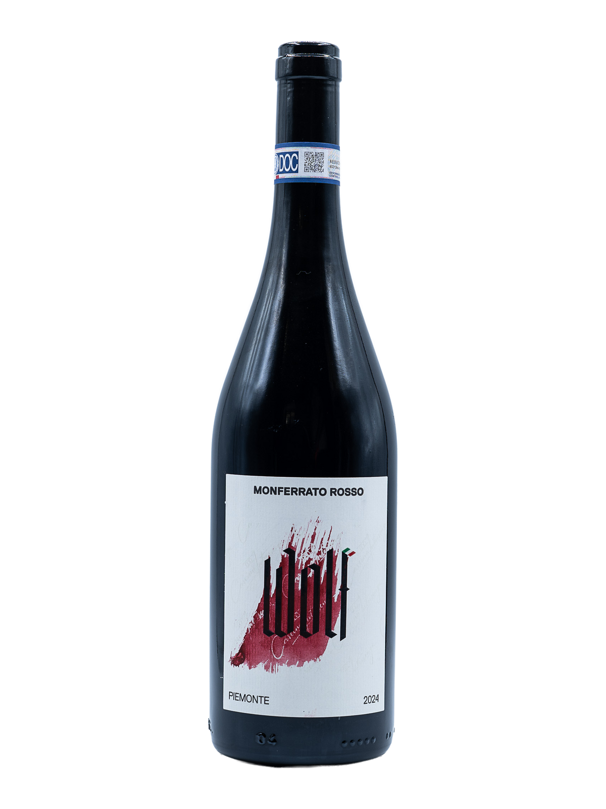 Rosso Nizza Monferrato 2024 Cascina Intersenga X Dennis Wolf