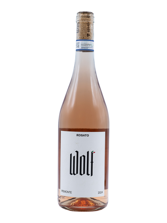 Rosato 2024 Cascina Intersenga X Dennis Wolf