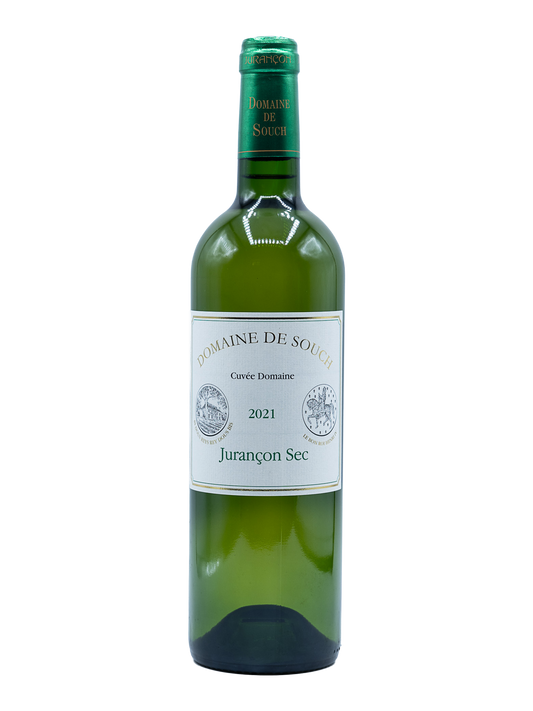 Jurancon sec „Cuvée Domaine“ 2021, Domaine de Souch
